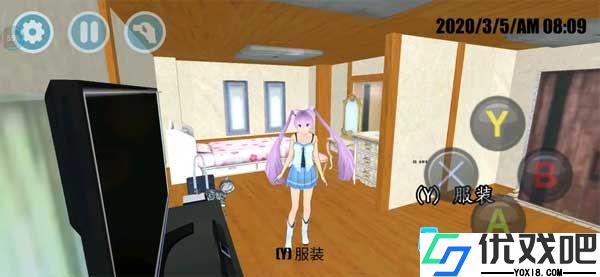 高校模拟器2018手机版