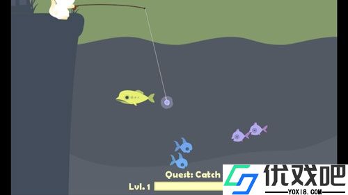 小猫钓鱼无限金币破解版