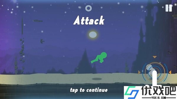 闪电火柴人最新版(Stickman The Flash)