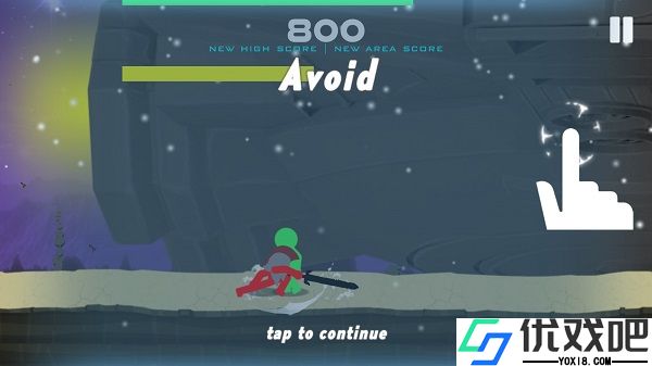 闪电火柴人最新版(Stickman The Flash)