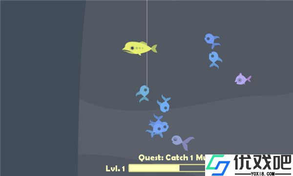 小猫钓鱼游戏(Cat Fishing)
