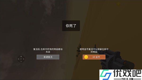 沙漠生存中文版