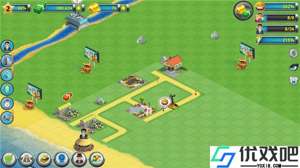 城市岛屿2建筑故事(City Island 2: Building Story)