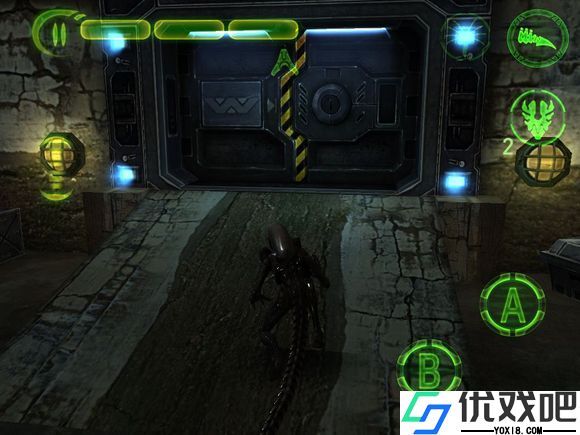 异形大战铁血战士手游中文版
