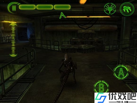 异形大战铁血战士手游中文版