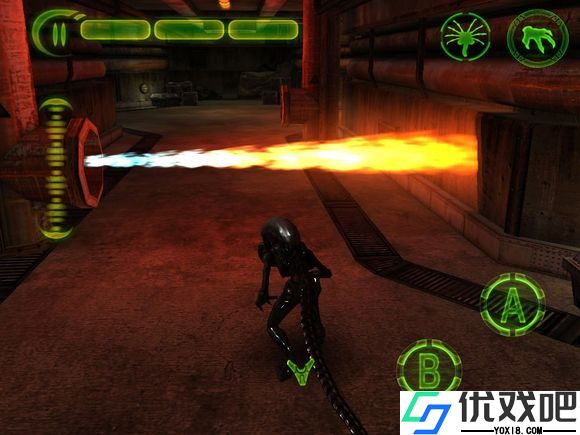 异形大战铁血战士手游中文版