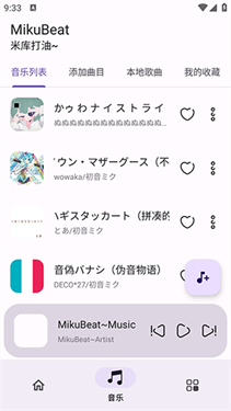 Miku Beat