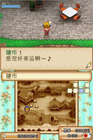 牧场物语风之集市中文手机版下载