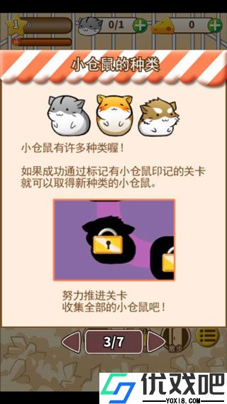 仓鼠的日常最新版