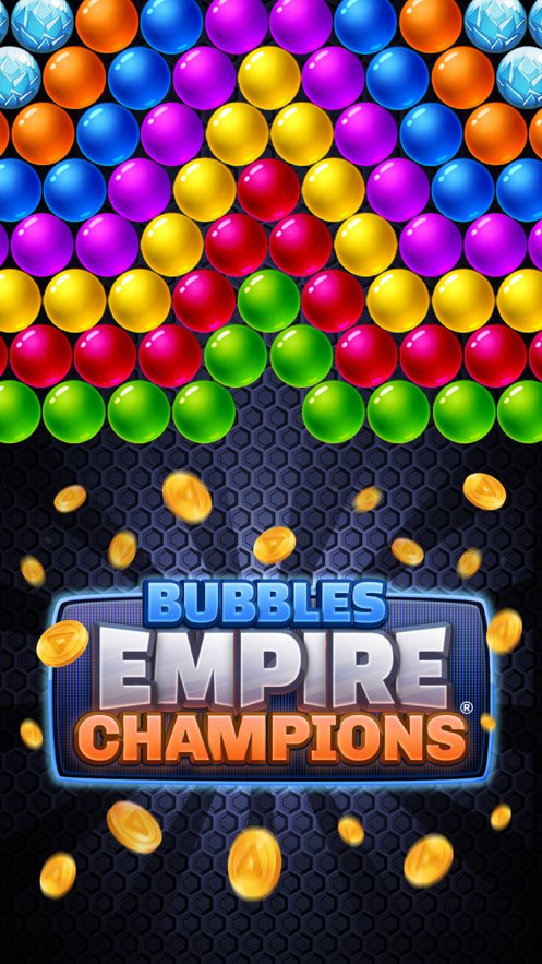 泡泡冠军(Bubble Empire Champions)最新版下载