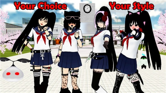 少女学园AI模拟器手游