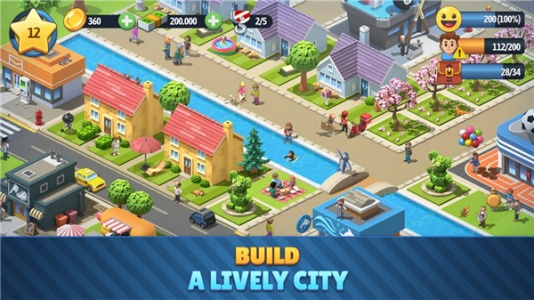 城市岛屿6(City Island 6)最新版