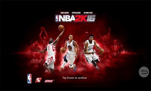 NBA2K16中文版官方最新版下载
