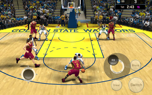NBA2K16中文版官方最新版下载