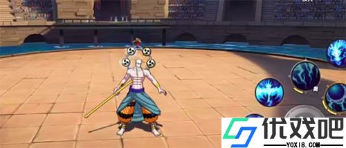 航海王热血航线魅族版