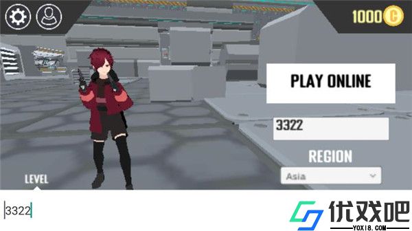 英雄射击手游(Rush Legends)