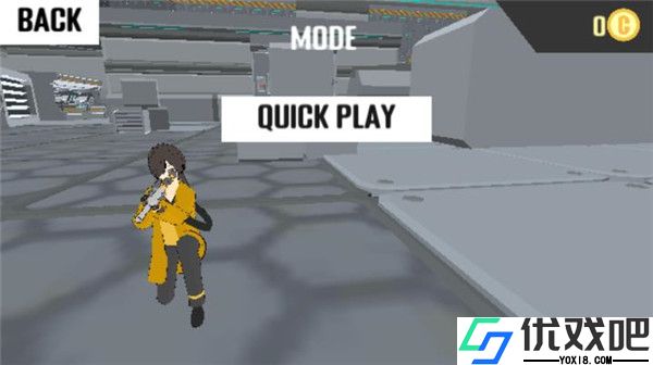 英雄射击手游(Rush Legends)