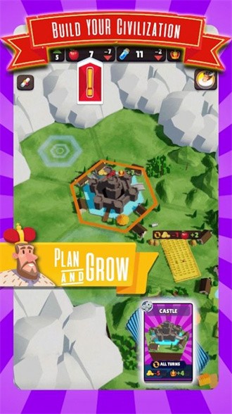 建造帝国MiniKing最新版下载