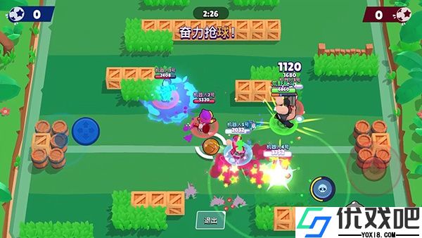 荒野乱斗全英雄全皮肤无限钻石最新版