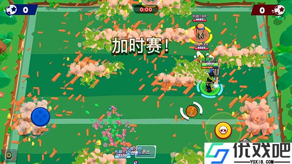 荒野乱斗全英雄全皮肤无限钻石最新版