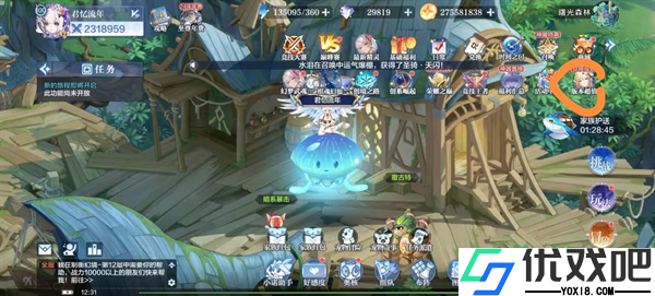 奥奇传说百度版