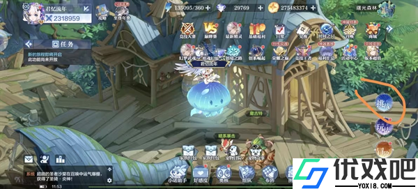 奥奇传说百度版