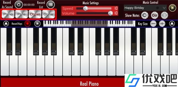 Real Piano官方版