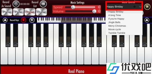 Real Piano官方版