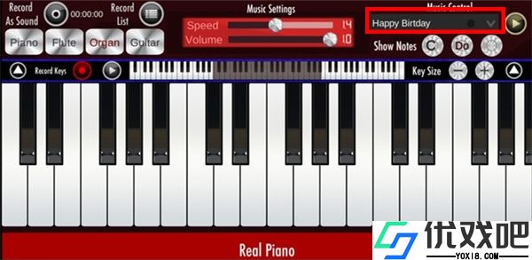 Real Piano官方版