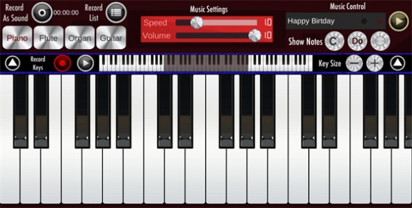 Real Piano官方版