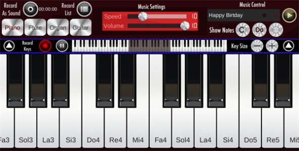 Real Piano官方版