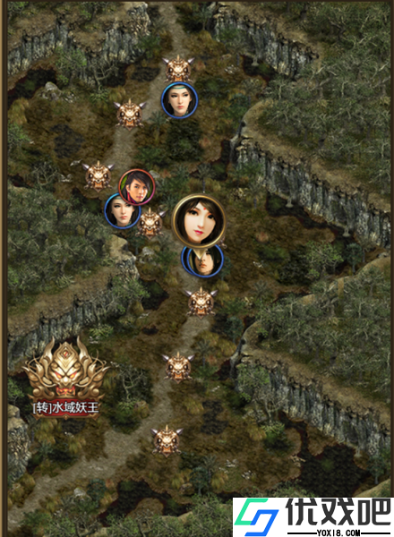 王者征途oppo版