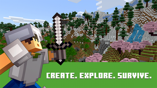 minecraft pe手机版