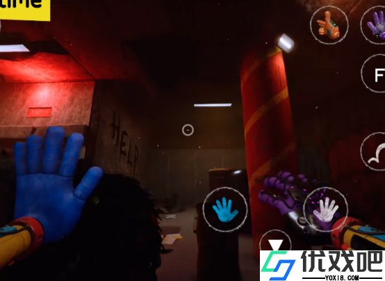 波比的游戏时间第五章手机版