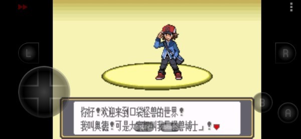口袋妖怪黑白汉化版下载gba版