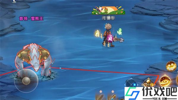 勇士与冒险vivo版
