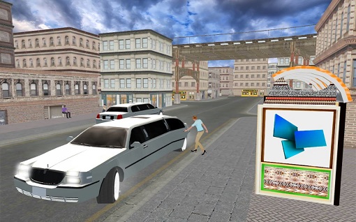 luxury city limo dri