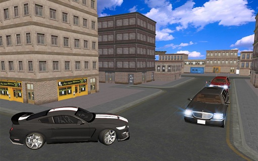 luxury city limo dri