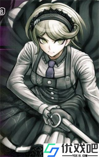 新弹丸论破v3手机版