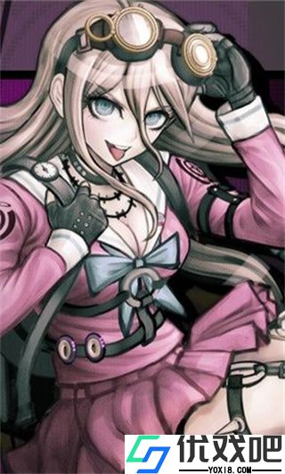 新弹丸论破v3手机版