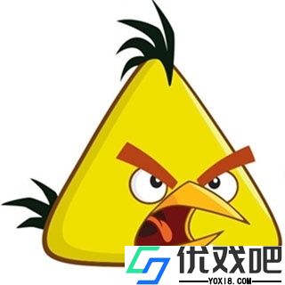 愤怒的小鸟官方正版