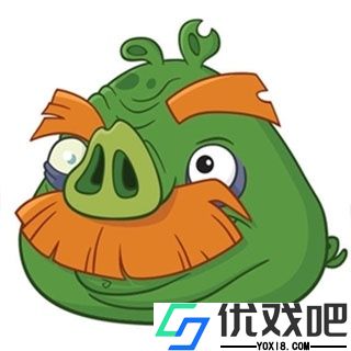 愤怒的小鸟官方正版