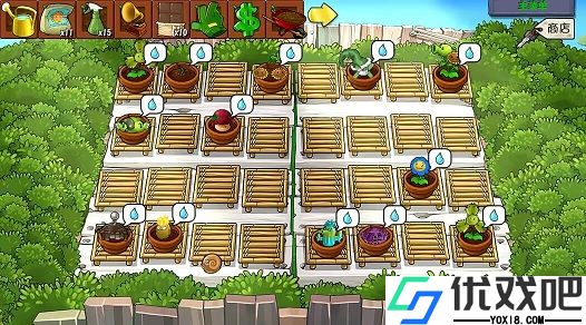 植物大战僵尸杂交版官方正版