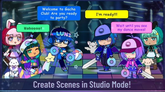 Gacha Club官方正版