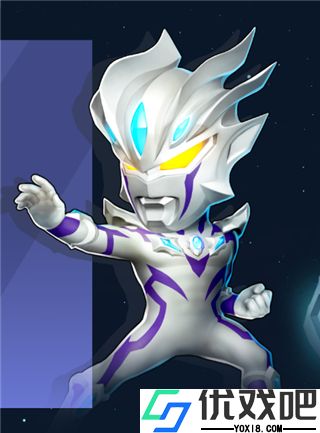 奥特曼系列OL鬼服版
