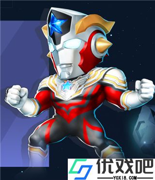 奥特曼系列OL鬼服版