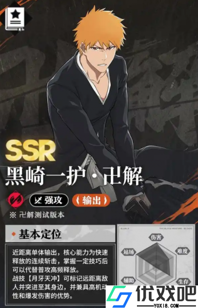 境界刀鸣国际版(BLEACH：Soul Resonance)