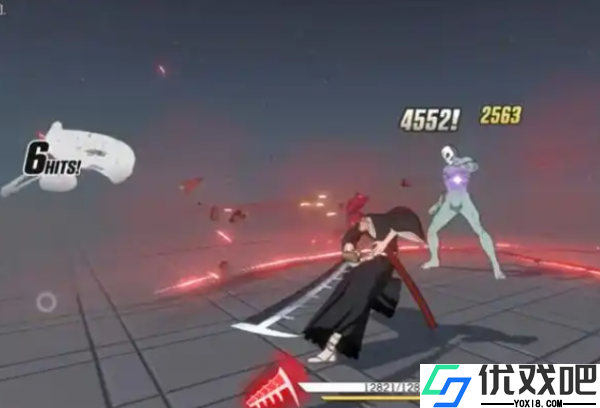 境界刀鸣国际版(BLEACH：Soul Resonance)