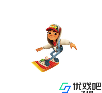地铁跑酷东京版