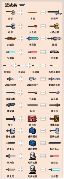 元气骑士池鹭内置菜单版